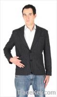 Sell Stripe Wool All Time Jacket