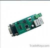 Sell Serial RS232 to Ethernet TCP IP converter module