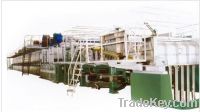 Sell wet processed fiberglass tissue production line