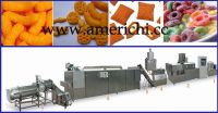 Sell  cheese snacks food machinery