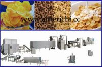 Sell  Breakfast cereals machinery