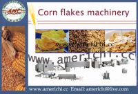 Sell corn flakes making machine