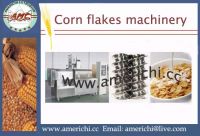 Sell Corn flakes processing machinery