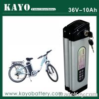 Sell E Bike Lithium Batttery 36V, 10Ah