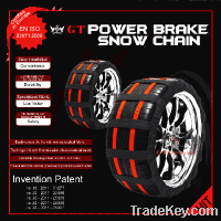 Power Brake Snow Chain