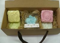 Sell handcrafted soap
