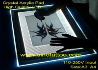 Sell Tattoo Tracing Light Table/ Acrylic Pad