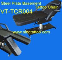 Sell Tattoo Chair Steel Plate Basement