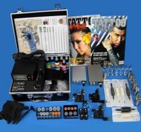 Sell Professional Tatto  Kit 3pcs Gun