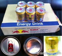 Sell RB Energy Drinks 250ml can Thailand origin