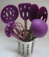 silicone kitchenware set