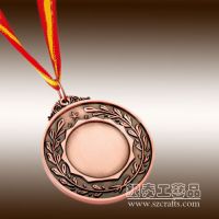 Sell zinc alloy  medals