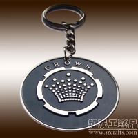 Sell personalized key chains