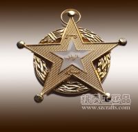Sell military badges