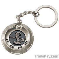 Sell modern key chains rings