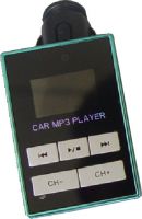 Sell fm transmitter-car mp3 TM1322