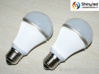 fin product of led bulblight