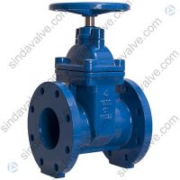 Sell AWWA C509, AWWA C515 Resilient Seated Gate Valve