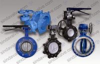 Sell Wafer Butterfly Valve