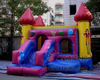 Sell inflatable bouncer, jumping castle