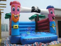 Sel l inflatable bouncer, jumping castle