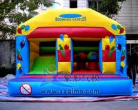 Sell inflatable bouncer, inflatable castle