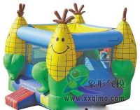 Sell Inflatable Bouncer , Inflatable jumping