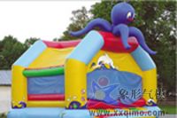 Sell jumping castle(ly-019)
