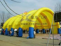 Sell Inflatbale Exhibition Tent