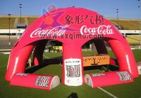 Sell Inflatable Advertising Tent (zp-009)