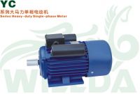 YC Series Heavy-duty Single-Phase Motor