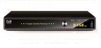 Sell SD DVB-S With Patch Biss ALI 3328G Solution Satellite Receiver