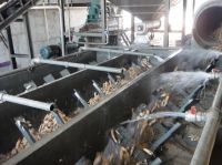 Sell cassava starch production line