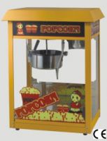 Luxury Popcorn Machine