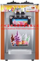ice cream machine, three color ice cream machine