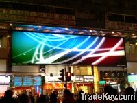 Sell full color outdoor Electronic led billboards P16