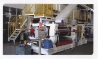 Sell rubber machine