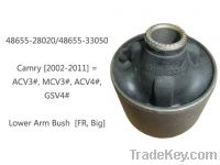 bushing, engine mounting, shock mounting, center bearing, link assy