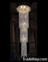 Sell crystal chandelier01