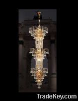 Sell crystal chandelier03