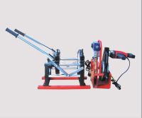 Manual Butt Welding Machine for Plastic Pipe