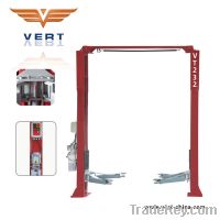 Clear Floor Two Post Lift (VT-232T)