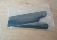 Sell 150mm carbon Tail Blade For RC plane T-rex R/C helicopter