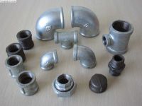 general malleable iron pipe fittings