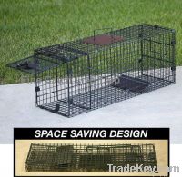 Sell Folding Feral/Stray Cat Cage Trap