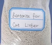 bentonite for cat litter