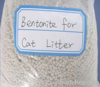 Sell Cat Litter Bentonite