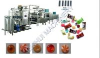 Sell full automatic candy production line