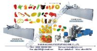 Sell full automatic jelly candy production line