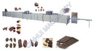 Sell full automatic chocolate production line